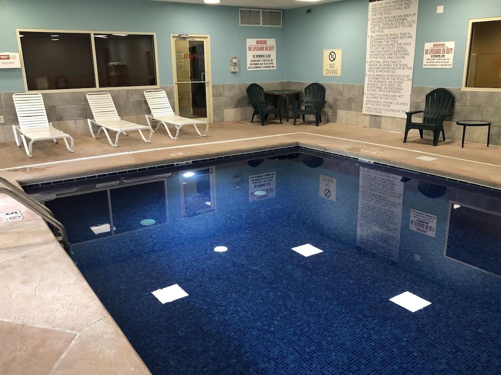 Baymont By Wyndham Fort Wayne Bagian luar foto