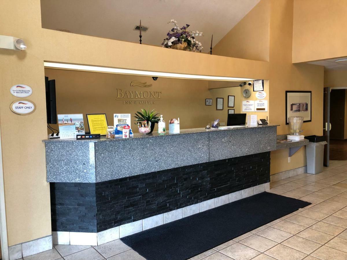 Baymont By Wyndham Fort Wayne Bagian luar foto