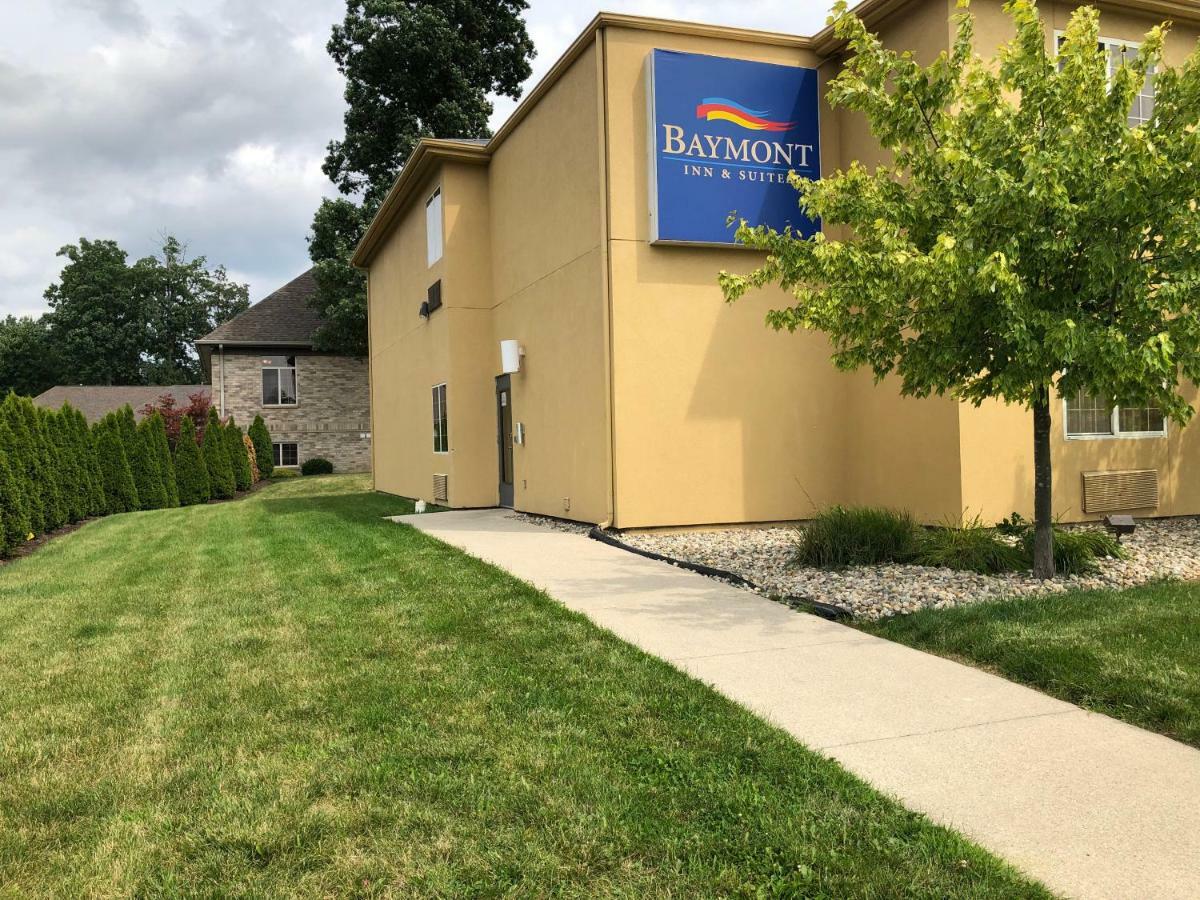 Baymont By Wyndham Fort Wayne Hotel Bagian luar foto