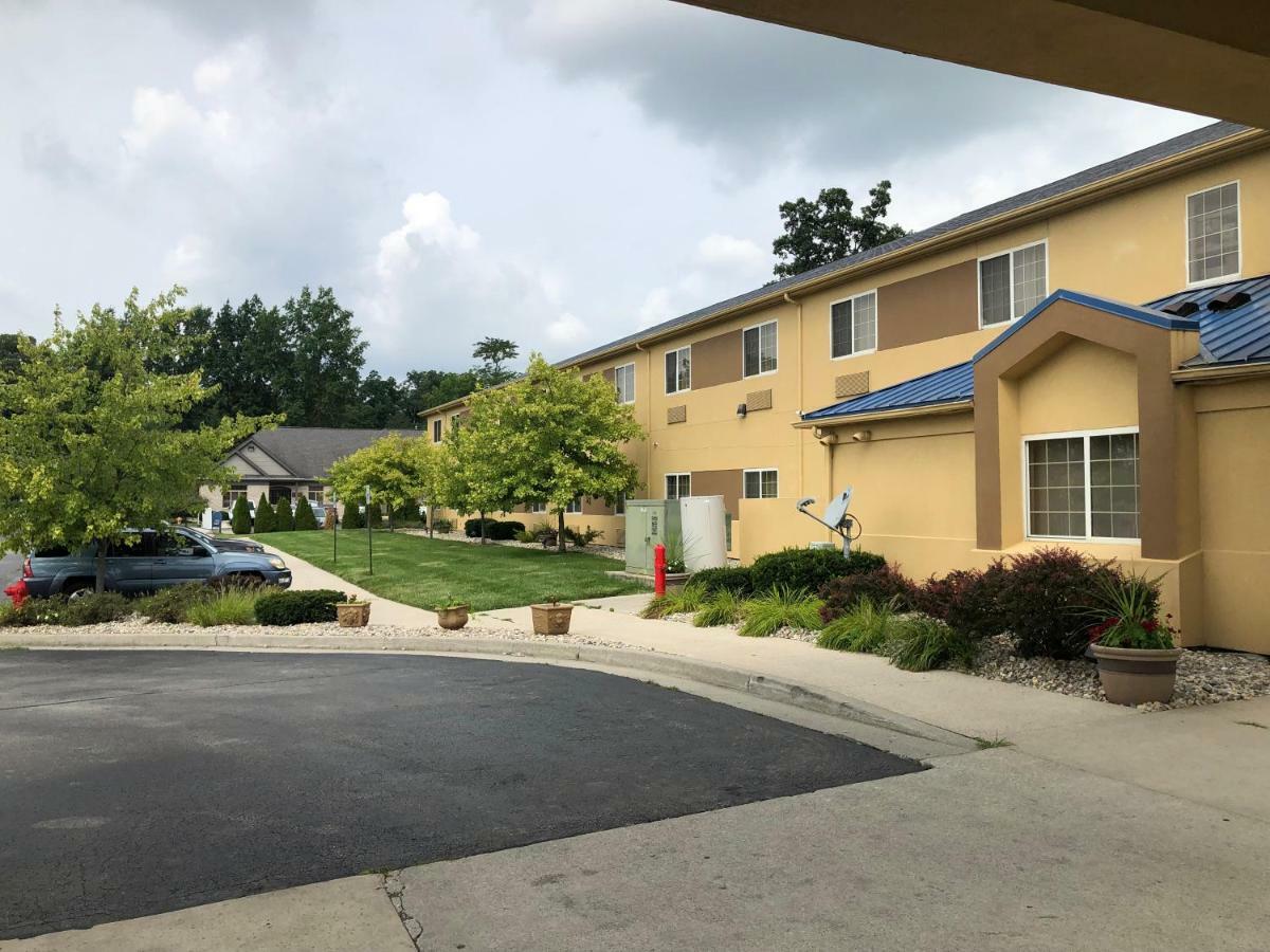 Baymont By Wyndham Fort Wayne Bagian luar foto